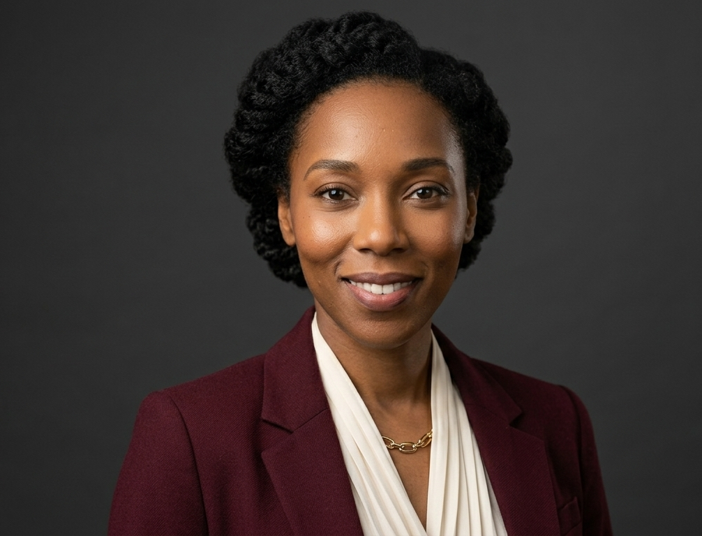 Aisha Johnson, VP of AI Strategy at BaileyFinch