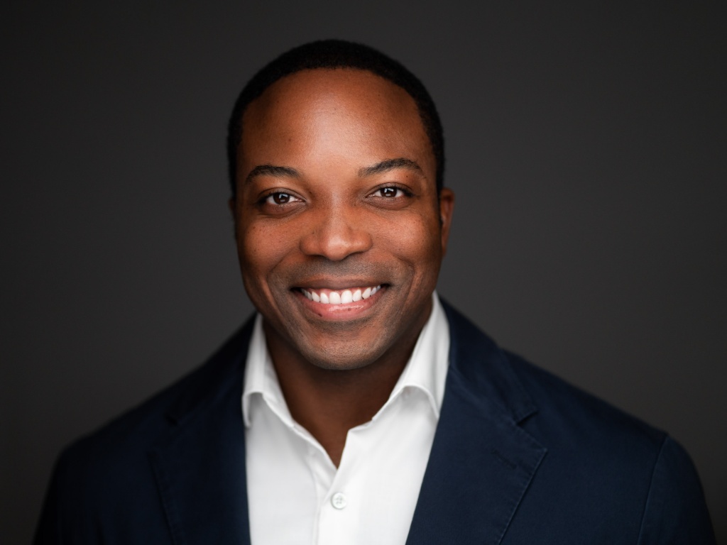 Mario Bailey, President of BaileyFinch